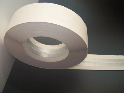 Trade Grade Gypsum Corner Tape 30m Metal Reinforced