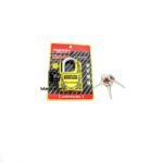 Mindy 70mm Hardened Steel Anti-Burglar Padlock