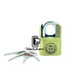 Mindy 70mm Hardened Steel Anti-Burglar Padlock