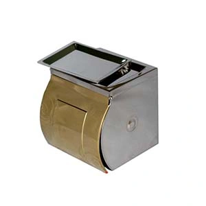 N059G Tissue Holder With A Soap Holder