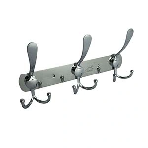 N112 3 Hook Double Sided Rack
