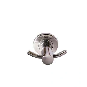 N170 Double Sided Cloth Robe Hook