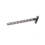 N172 8 Holes Cloth Hook