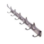 N178 6 Hooks Double Sided Mirror