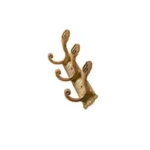 N179 3 Hooks Orient Gold