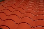 IT4 Box Profile Iron Sheet, 2.5m, Tile Red