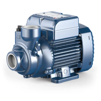 Pedrollo PKm 60 Peripheral Water Pump 0.5 HP, 40L/min, 240V