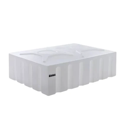 TopTank 700L Rectangular Loft Water Tank, UV Stabilized LLDPE