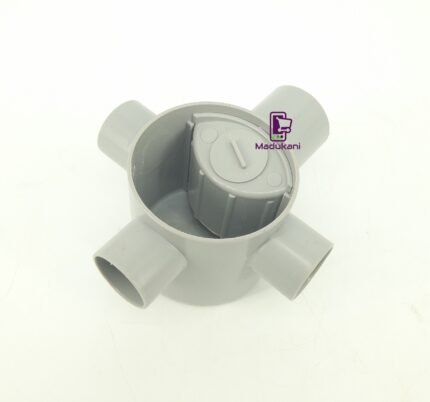 Trade Quality Floor Trap 4-Inch One-Way PVC