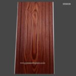 Generic 7021 Heavy Gauge PVC Ceiling, 18ft x 10in, 8-Piece Bundle