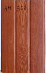 HM 308 PVC Ceiling Panel, 18ft x 8in Light Gauge, 10-Piece Bundle