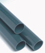 Standard PVC Waste Pipe 1½ Inch, 40mm, 6m Length