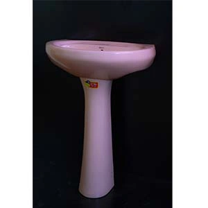 Pedestal Sink Pink Pedestal Sink Pink