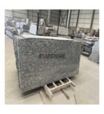 Generic Granite Brown Specked 20mm Polished Countertop Slab