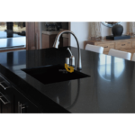 New Black China Granite Worktop 2400x630x18mm Polished