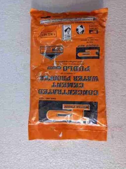 Pudlo Economy Waterproofing Cement Admixture 1kg Powder