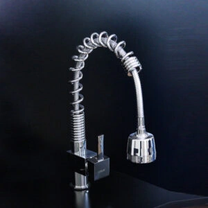 Pull Kitchen Mixer