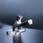 Push Pillar Tap
