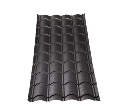 TopRoof Roma 28 Gauge Iron Sheet 2.1m Tile Profile