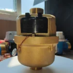 Kent V100 Volumetric Water Meter 1/2 Inch DN15