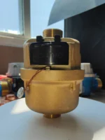 Kent V100 Volumetric Water Meter 1/2 Inch DN15