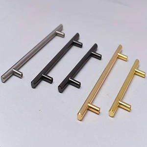 Straight Handles 6 Inch