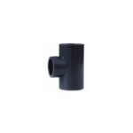 Standard 2-Inch PVC Waste Tee, 90-Degree uPVC Solvent Weld