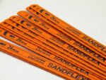 Bahco Sandflex 18TPI Bi-Metal Hacksaw Blade 300mm - Image 2