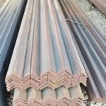 Structural Steel 2 x 2 x 1/4 Angle Line