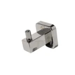 N099 Single Towel Hook with Square Base