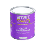 Solai Super Gloss Premium Paint, 1L, Cool Colours