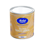 Solai Super Gloss Premium Paint, 1L, Cool Colours