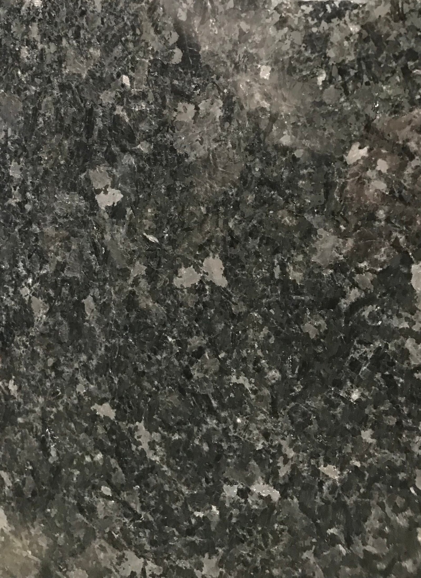 Steel Grey Granite Worktop 240 x 63 x 2cm Polished Slab Steel Grey Granite Worktop 240 x 63 x 2cm Polished Slab