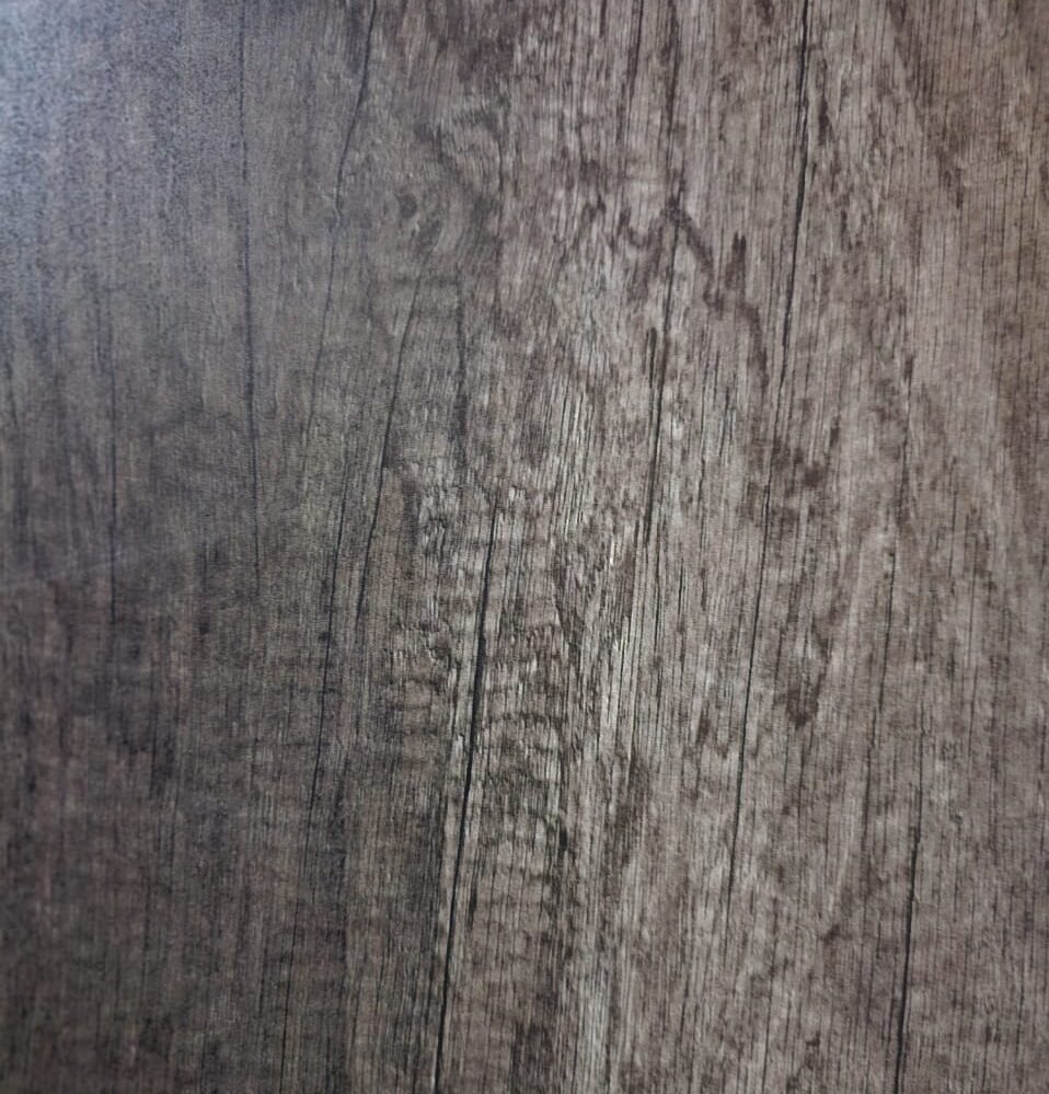 Summer Oak 18mm Laminated Particle Board, 8ft x 4ft Summer Oak laminated MDF