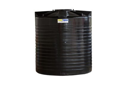 TopTank 750 Litre Cylindrical Water Tank, Food-Grade Polyethylene