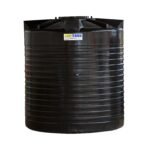TopTank 100 Litre Cylindrical Water Tank, UV Stabilized, Food Grade