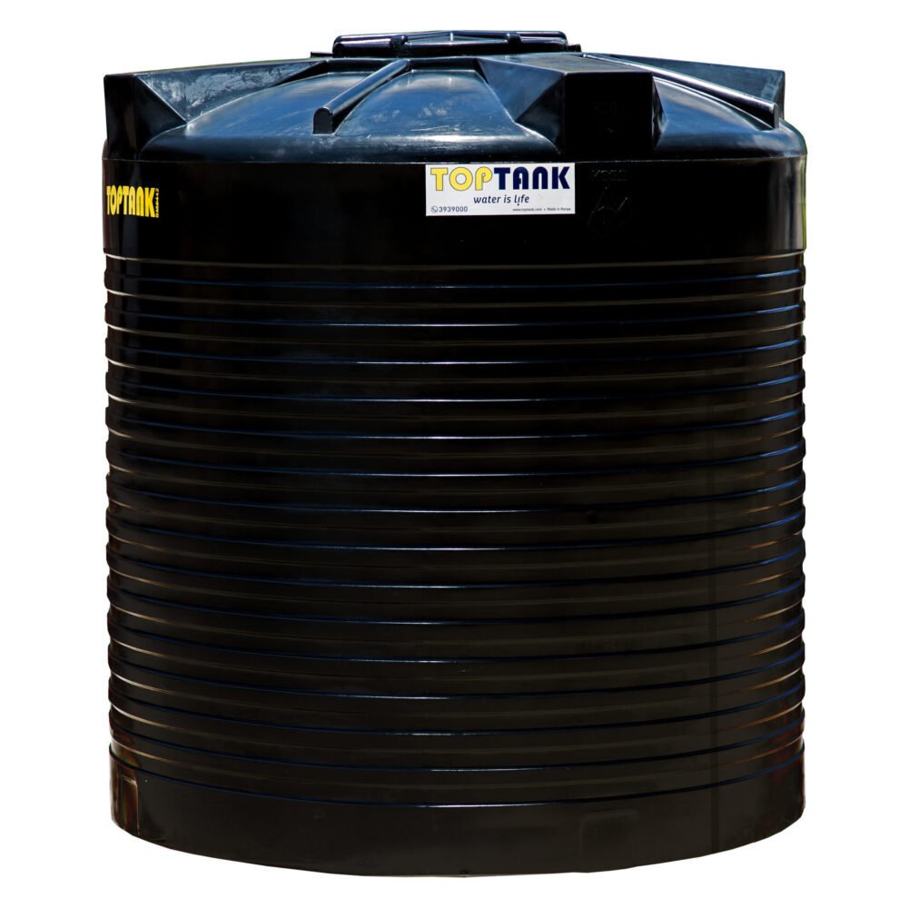 TopTank 8000L Cylindrical Water Tank, UV-Stabilized Polyethylene TopTank 8000L Cylindrical Water Tank, UV-Stabilized Polyethylene