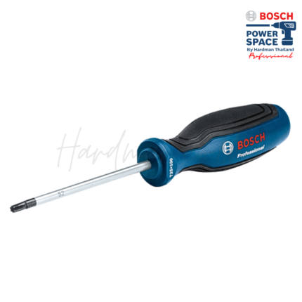 Bosch VDE TX 25 x 100mm Torx Screwdriver