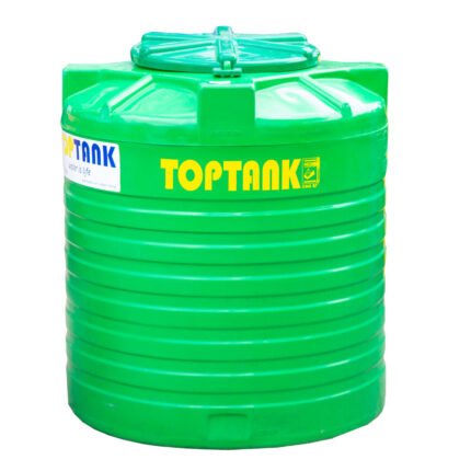 TopTank 4200 Litre Cylindrical Vertical Water Tank