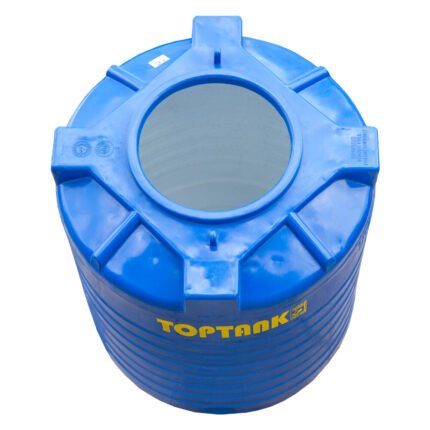 TopTank 4600L Cylindrical Water Tank, UV Stabilized Polyethylene