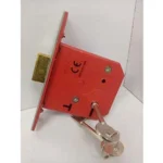 5 Lever Union DEADLOCK