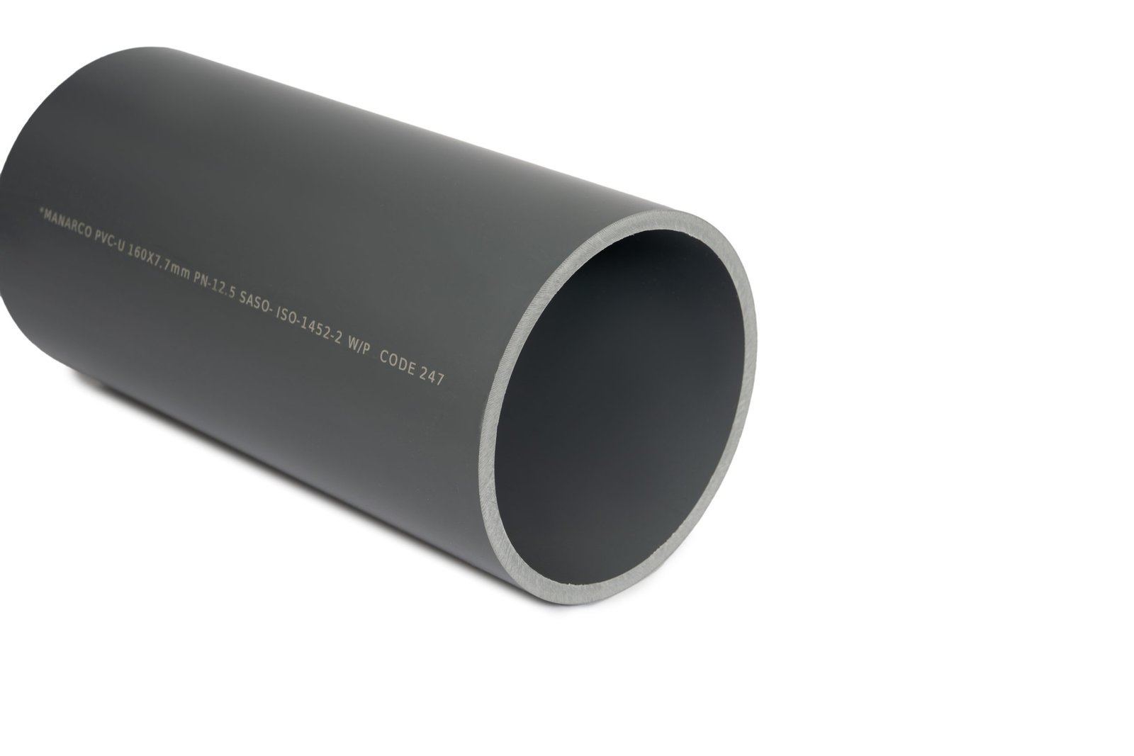 Standard 2-Inch Waste Pipe, 50mm uPVC, 6m Length Standard 2-Inch Waste Pipe, 50mm uPVC, 6m Length