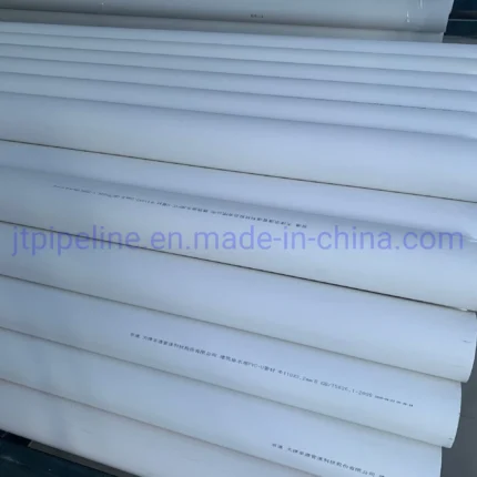 Generic uPVC Waste Pipe 110mm (4 Inch) x 6m