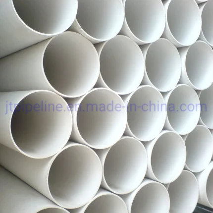 Generic uPVC Waste Pipe 110mm (4 Inch) x 6m