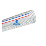 Stripe 1/2 Inch Hose Pipe, 60ft Reinforced PVC