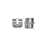 Standard 3/4 Inch GI Hex Nipple, Galvanized Iron, Male Threaded