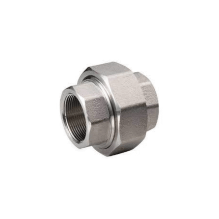 Standard 1 Inch Galvanized Iron GI Union, Threaded