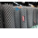 Shamba 11 Gauge Chain Link Fence, 4ft x 50mm Mesh