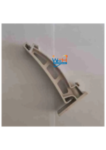 Coninx 112.5° uPVC Gutter Offset Bend