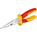 Bosch Professional VDE 200mm Bent Long Nose Pliers 40°